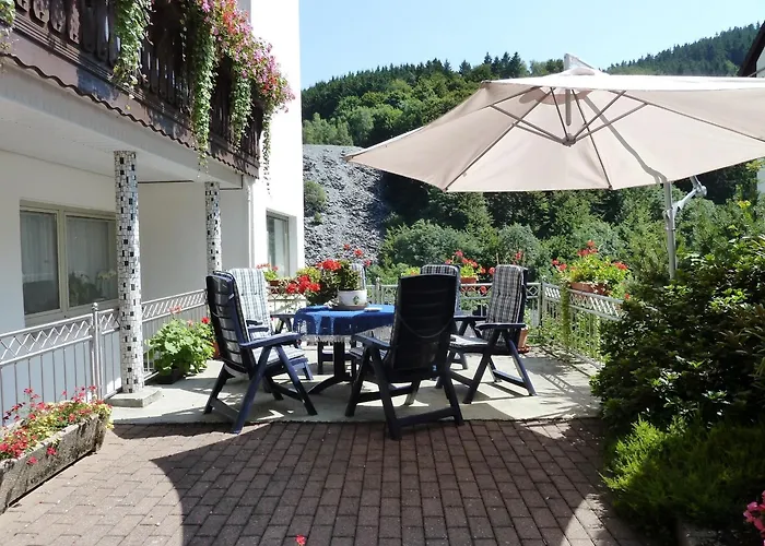 Haus Waldfrieden Gasthof