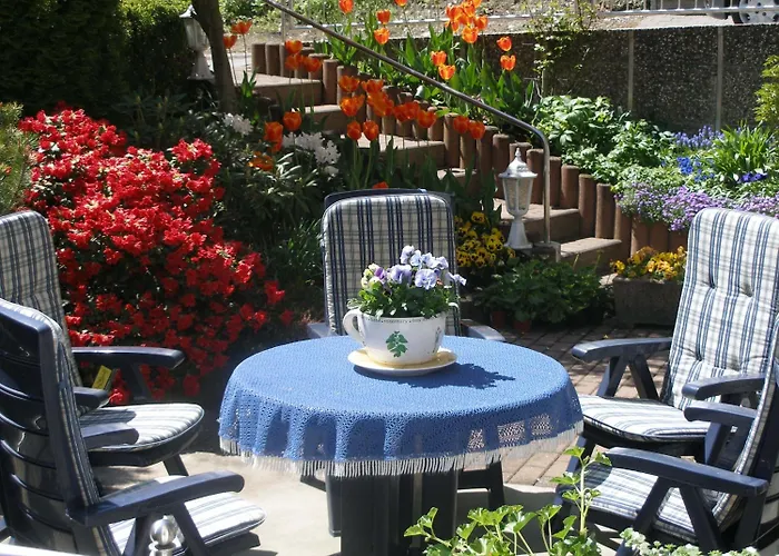 Guest house Haus Waldfrieden, Meinecardplus Inklusive