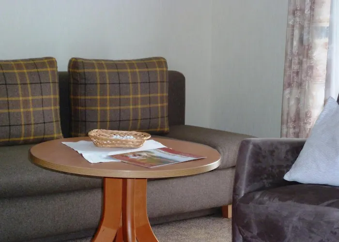 Guest house Haus Waldfrieden, Meinecardplus Inklusive Willingen (Upland)