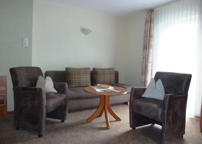 Haus Waldfrieden Gasthof Willingen (Upland)