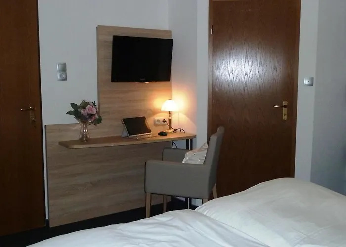 Haus Waldfrieden, Meinecardplus Inklusive Guest house