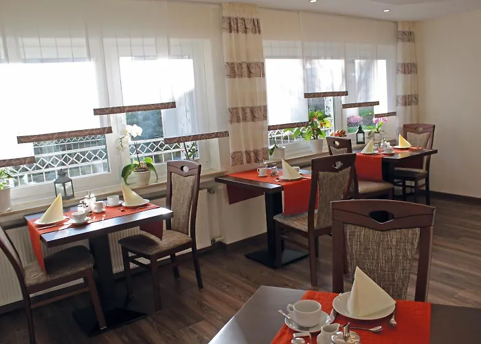 Haus Waldfrieden Gasthof 3*