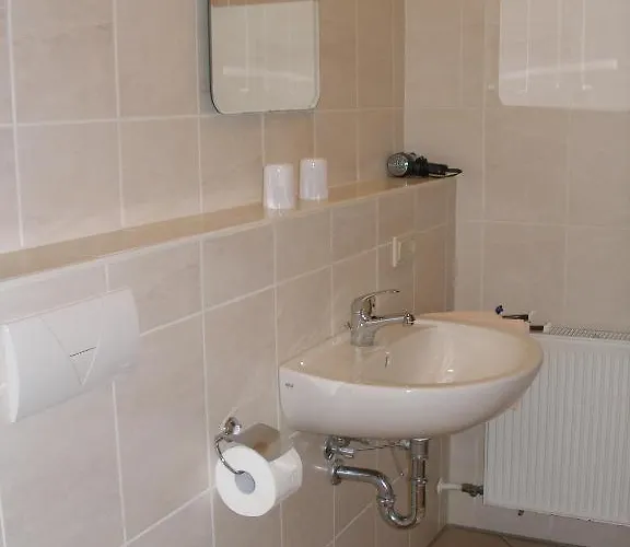 Haus Waldfrieden, Meinecardplus Inklusive 3* Willingen (Upland)