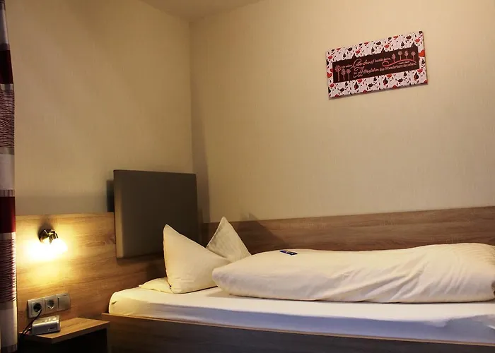 Gasthof Haus Waldfrieden Willingen (Upland)