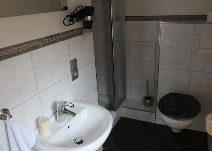 Haus Waldfrieden, Meinecardplus Inklusive Guest house