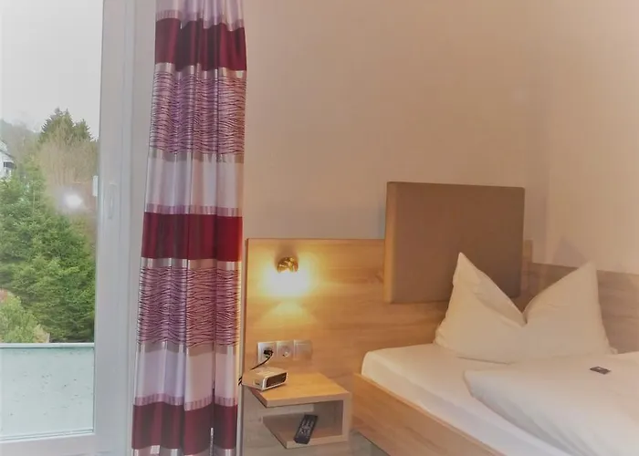 Haus Waldfrieden, Meinecardplus Inklusive 3* Willingen (Upland)