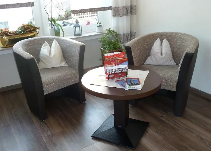 Πανσιόν Haus Waldfrieden, Meinecardplus Inklusive Willingen (Upland)