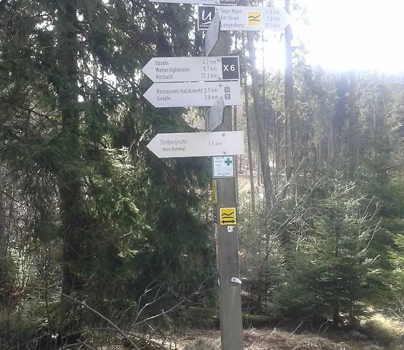 Haus Waldfrieden, Meinecardplus Inklusive 3* Willingen (Upland)