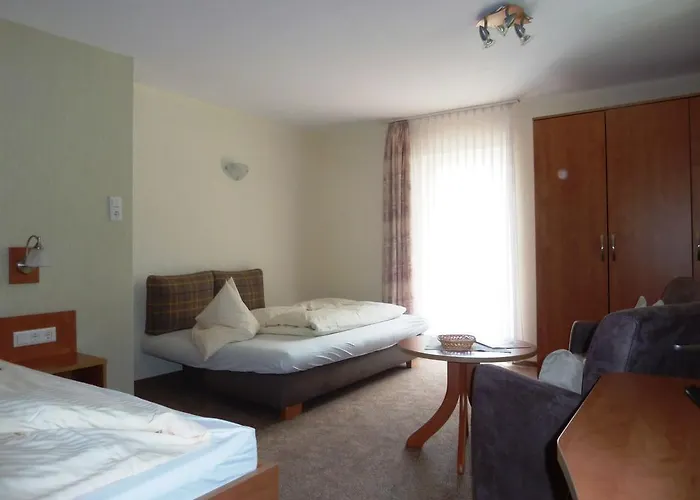 Guest house Haus Waldfrieden, Meinecardplus Inklusive