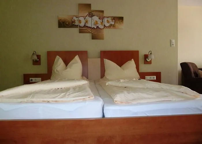 Guest house Haus Waldfrieden, Meinecardplus Inklusive 3*