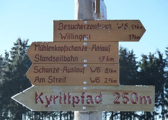 Gasthof Haus Waldfrieden