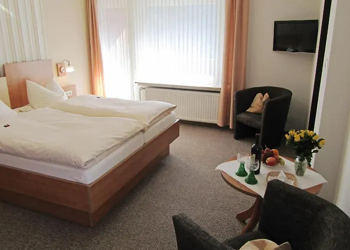 Haus Waldfrieden Gasthof