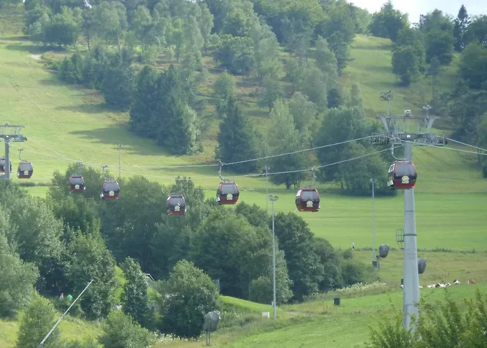 Haus Waldfrieden, Meinecardplus Inklusive Willingen (Upland)