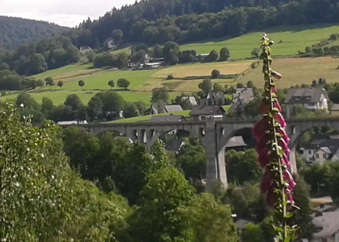 Haus Waldfrieden Willingen (Upland)