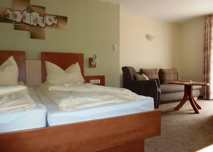 Haus Waldfrieden, Meinecardplus Inklusive 3* Willingen (Upland)