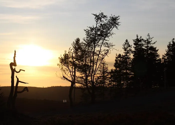 Haus Waldfrieden Gasthof 3*