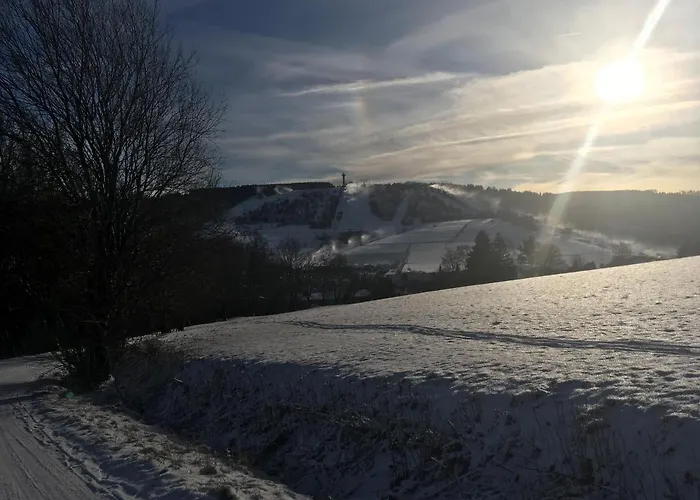 Haus Waldfrieden, Meinecardplus Inklusive Guest house